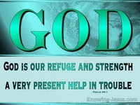 Refuge and Strength